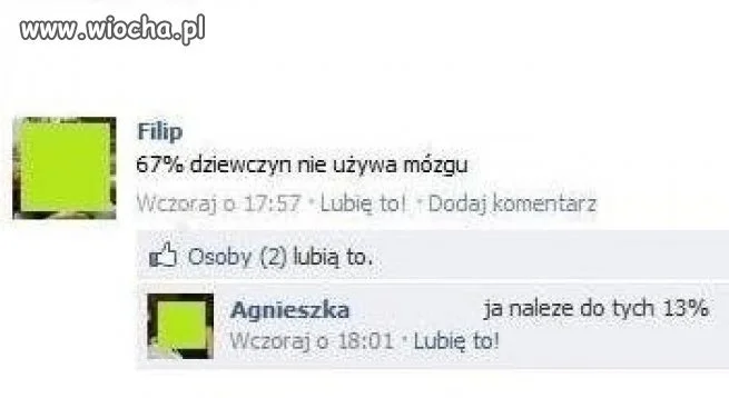 Yyy... ale czy napewno do tych 13%?