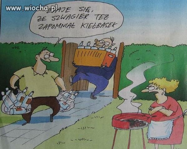 Polski grill 