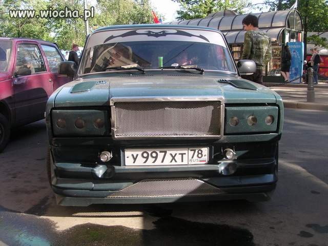 Rosjanie są najlepsi w tym co robią