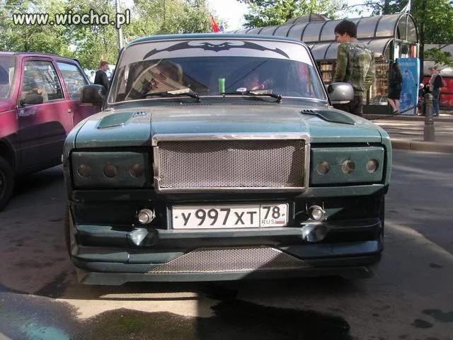 Rosjanie są najlepsi w tym co robią