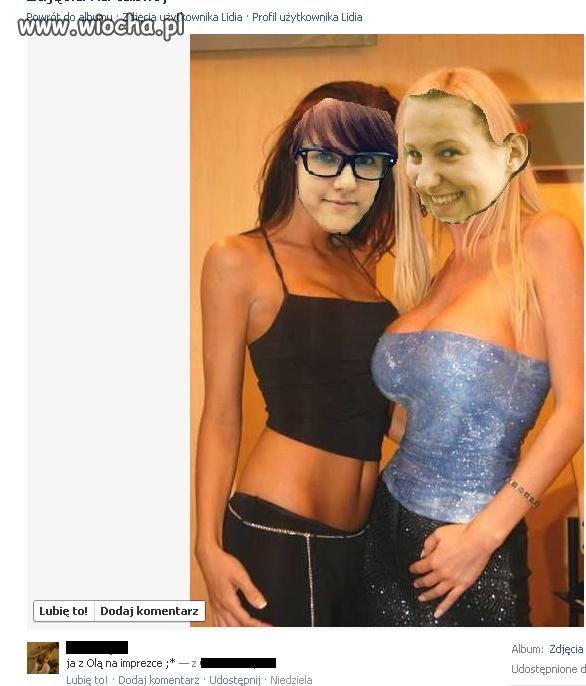 Jesteśmy takie piękne
