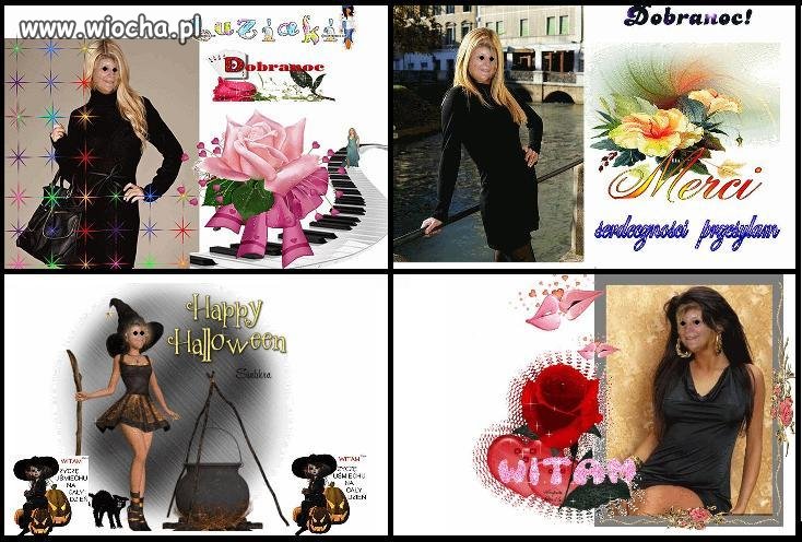 Mistrzyni photoshopa
