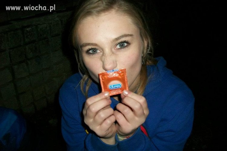 14-latka z gumką 