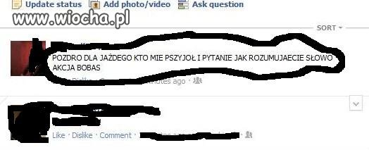Rozumiecie go? Bo ja nie 