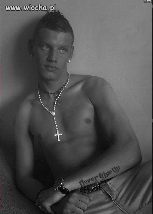 A na fotce wciąż bez zmiany,