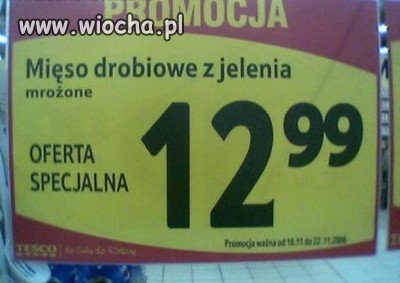 Promocja...