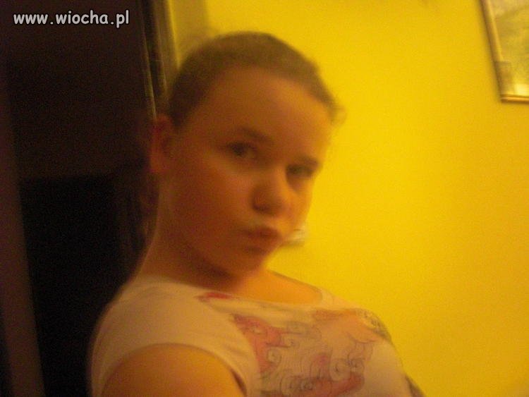 Nie wiem po co takie rozmazane zdjęcia na nk ??!!