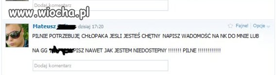 Nk to serwis społecznościowy, fakt.