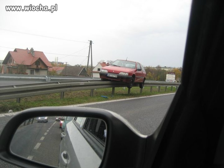 Samochodowy wieśniak