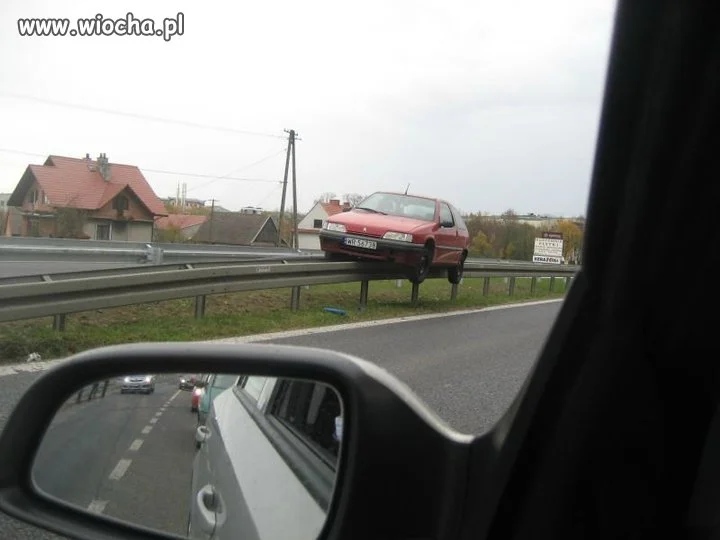 Samochodowy wieśniak