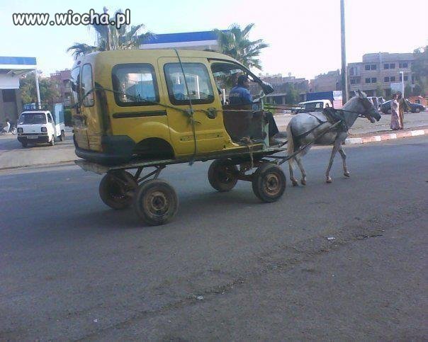 Wóz Drabiniasty