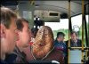 W autobusie...