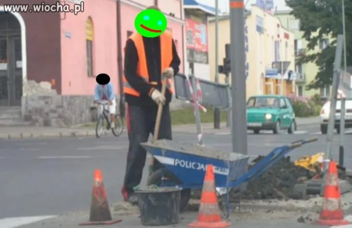 Nowe pojazdy policyjnej drogówki 