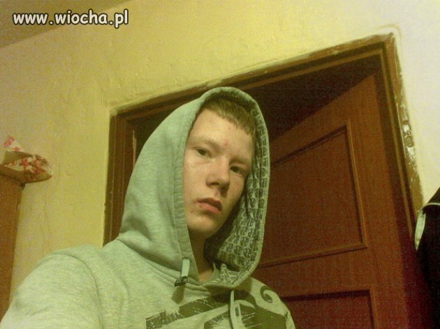 Następny chłopak który ma nick ,,JP,,