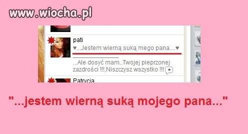 "Wierność podstawą..."