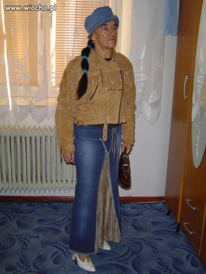 Daniela 64 lat.