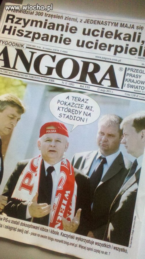 Ha ha ci politycy