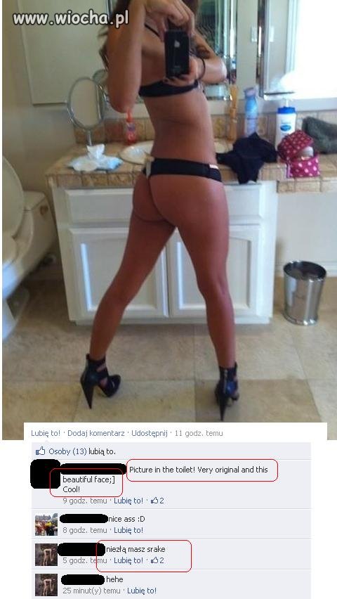 Gdzie się podziały normalne dziewczyny??