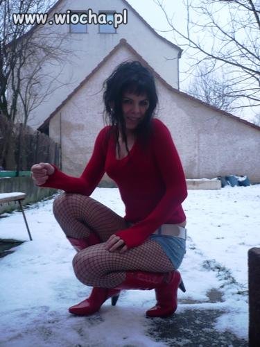 Red Dziunia