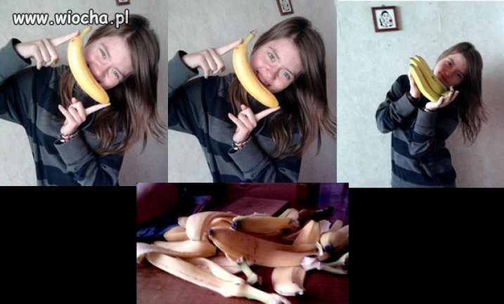 Banana !!! yeaaa ! 