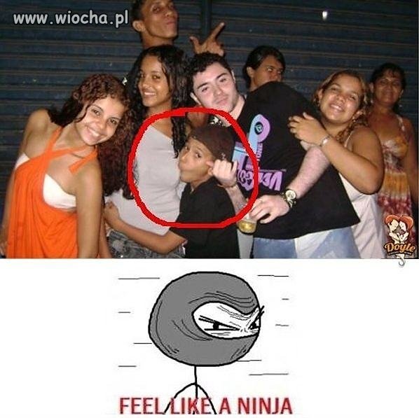 Ninja.