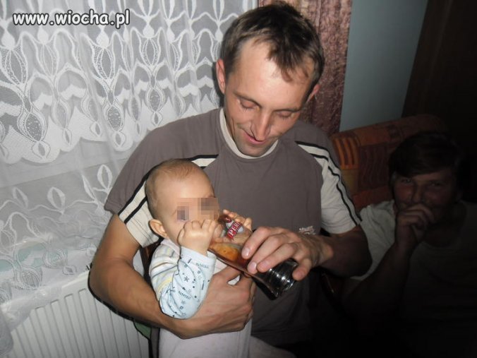 Kochany Tatuś.