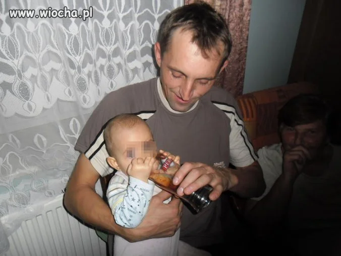 Kochany Tatuś.