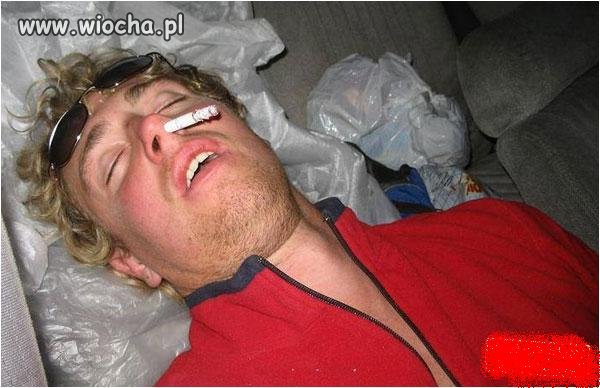Ale go urządzili ...
