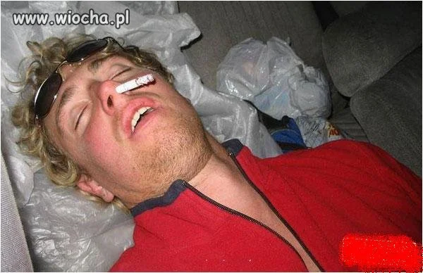 Ale go urządzili ...