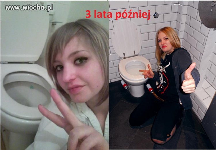 3 lata później 