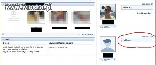''Najlebsze'' życzenia 