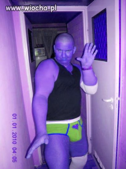 SEXI SUPERMAN