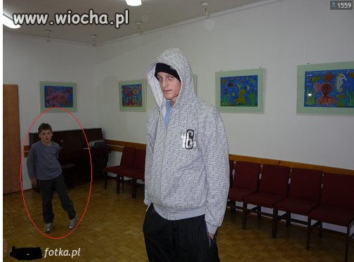 A mistrz drugiego planu
