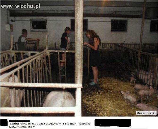 To były czasy...