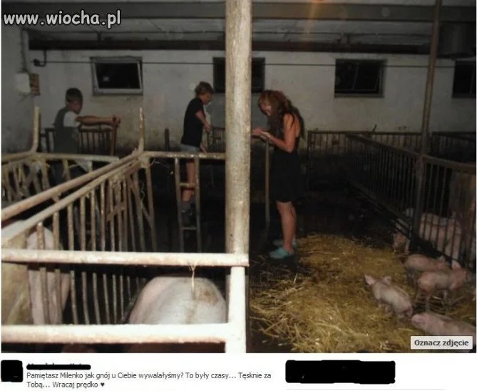 To były czasy...