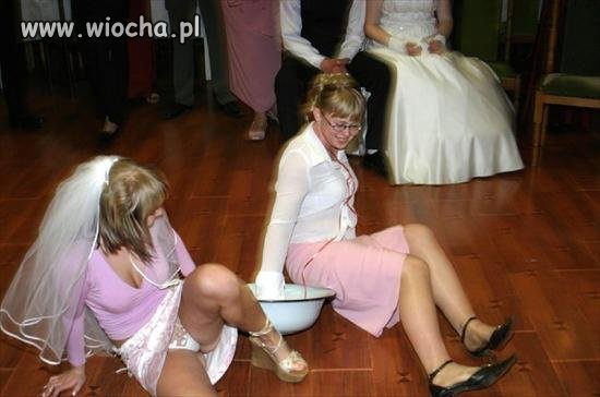 Goście weselni