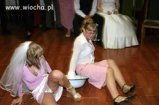 Goście weselni