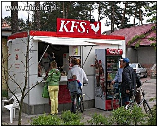 KFC..