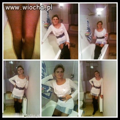 Kolejna ,,sexi" mamuśka 