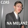 Czas na melanż