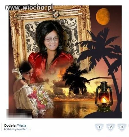 Nie ma to jak real foto...
