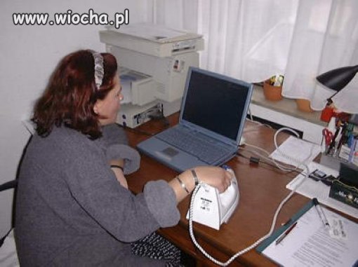 A TO MOJA NOWA MYSZKA