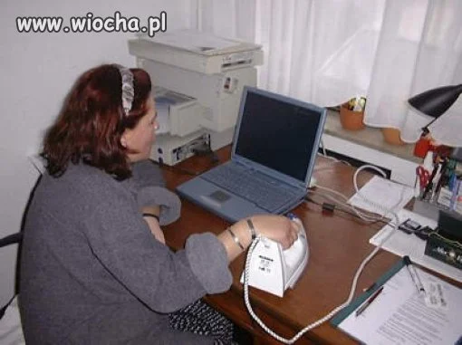 A TO MOJA NOWA MYSZKA