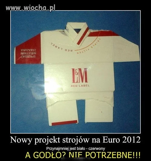 Nie wiem jak Wy...