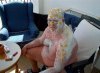 Maseczka  z banana