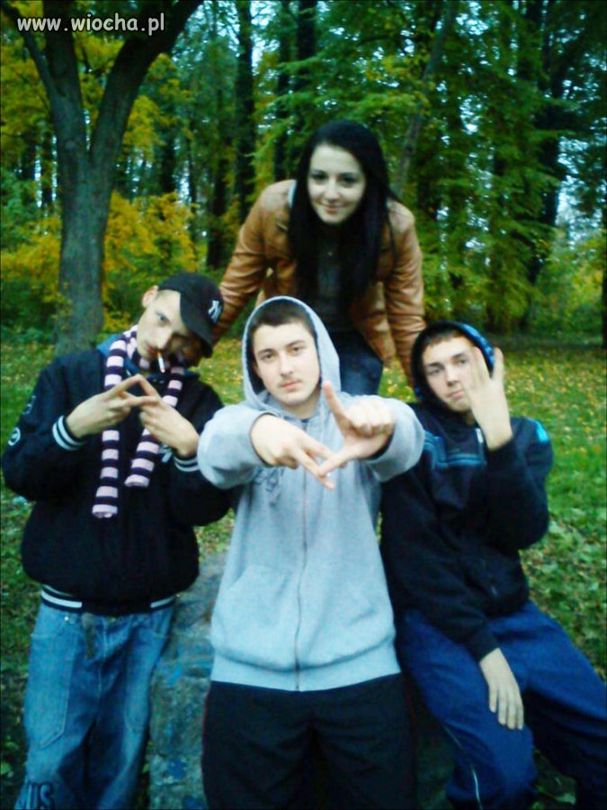 Dresy i ich Lady