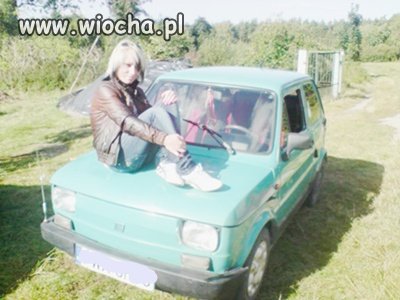 Moja fura