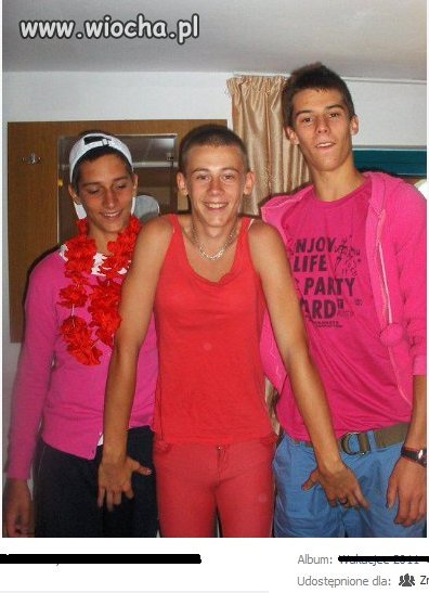 Wiocha Na Facebook'u