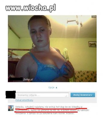 12 latka na fotce