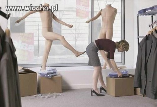 Chcesz kopa w dupę?